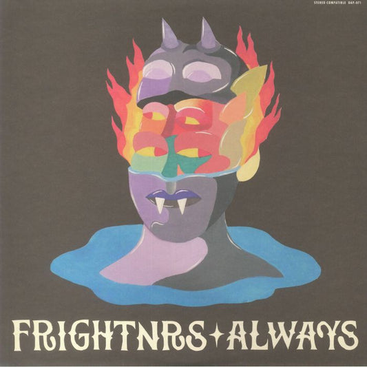 Always - Vinyl LP vinyl record cover