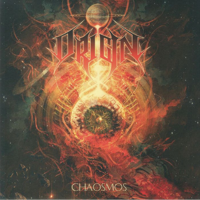 Chaosmos - Limited Edition Picture Disc LP vinyl record cover