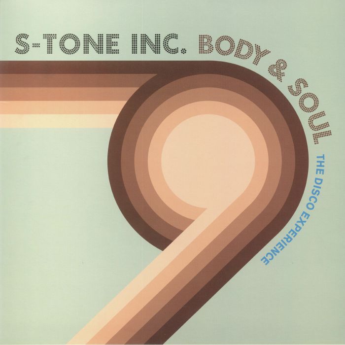 Body & Soul: The Disco Experience - Vinyl LP vinyl record cover