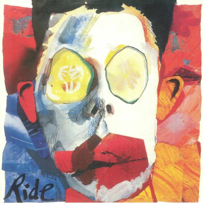 Going Blank Again - CD CD cover