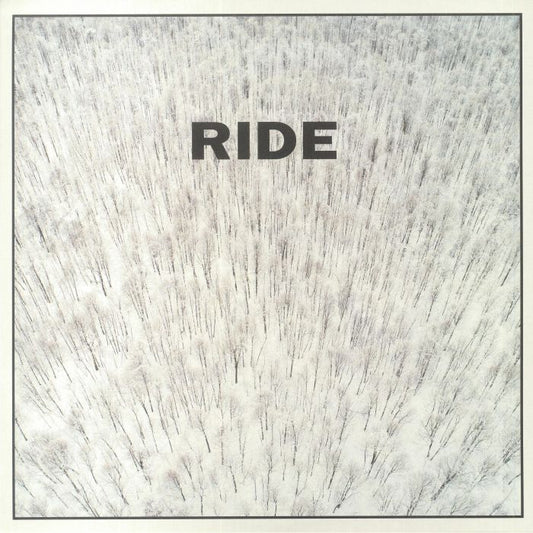 4 EPs - Limited Edition White Vinyl 2xLP vinyl record cover