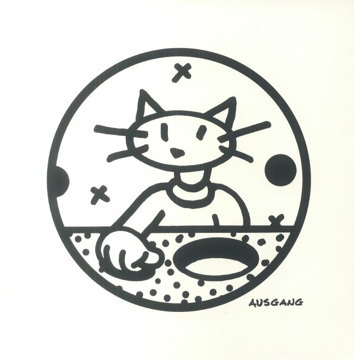 The Real - Limited Edition Vinyl Single vinyl record cover