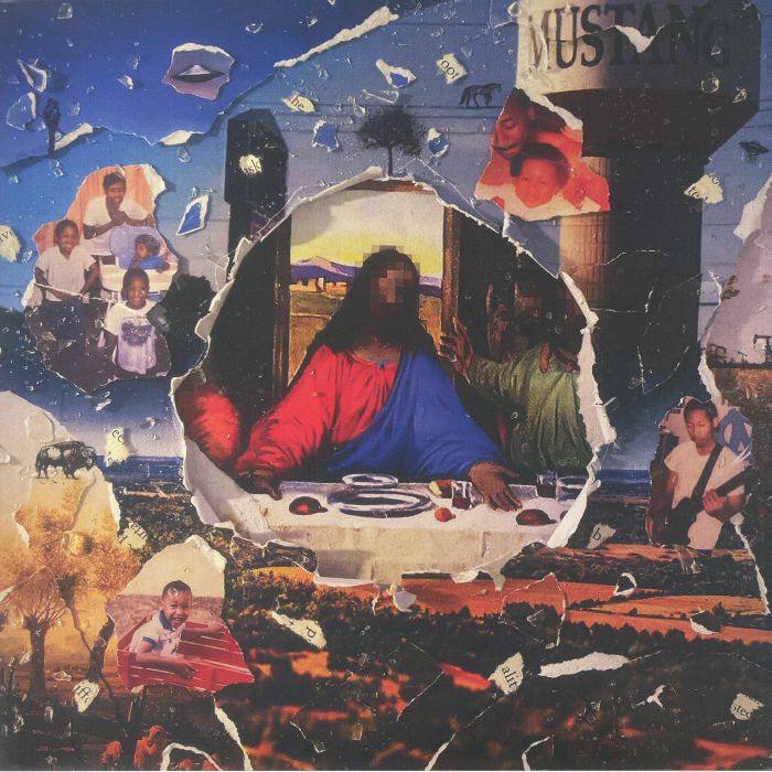 Farm To Table - Vinyl LP vinyl record cover