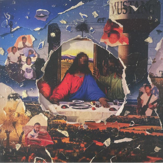 Farm To Table - Vinyl LP vinyl record cover