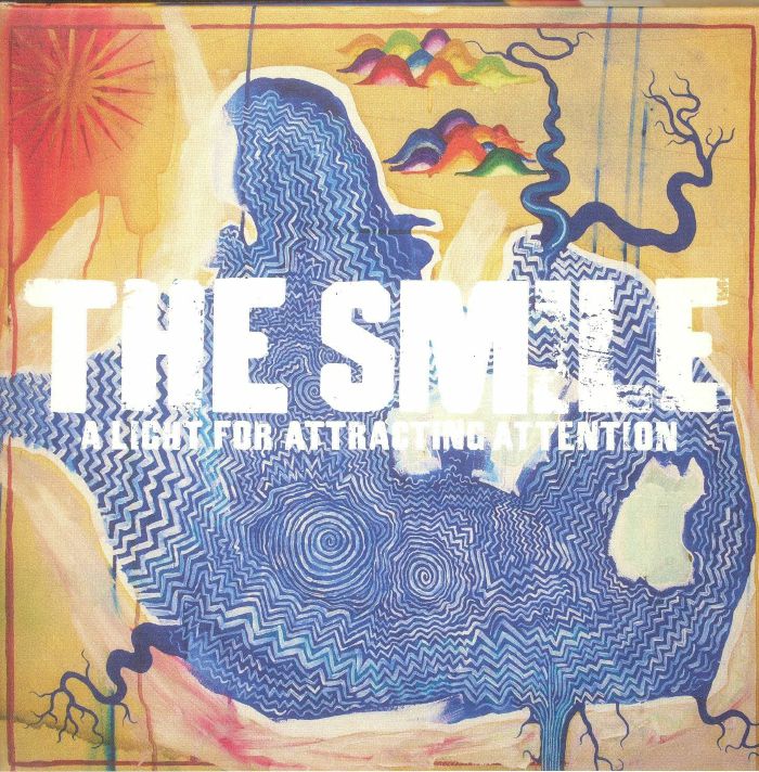 A Light For Attracting Attention - CD CD cover