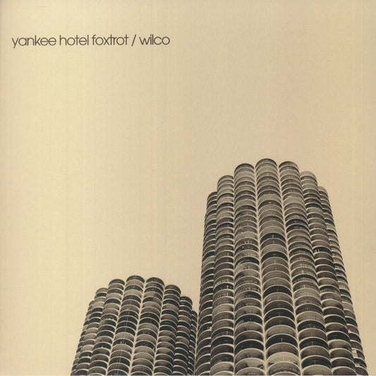 Yankee Hotel Foxtrot (Deluxe Edition) - 2xLP vinyl record cover