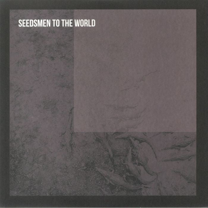Seedsmen To The World - White Vinyl LP vinyl record cover