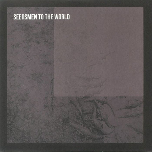 Seedsmen To The World - White Vinyl LP vinyl record cover