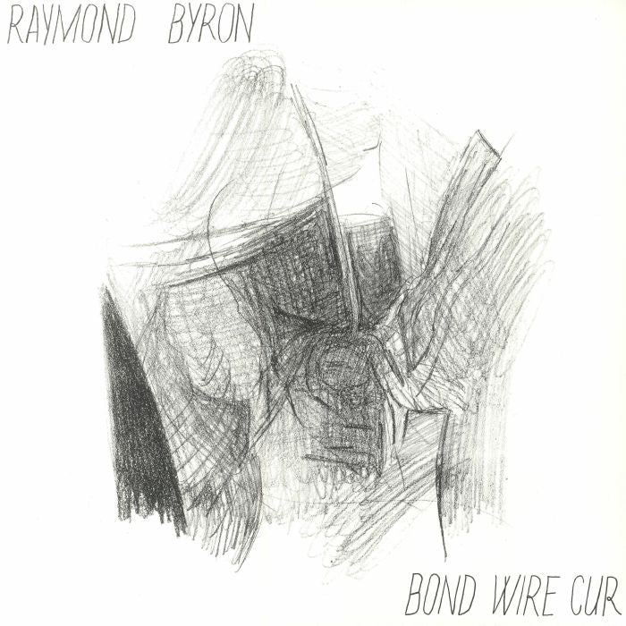 Bond Wire Cur - Vinyl LP vinyl record cover