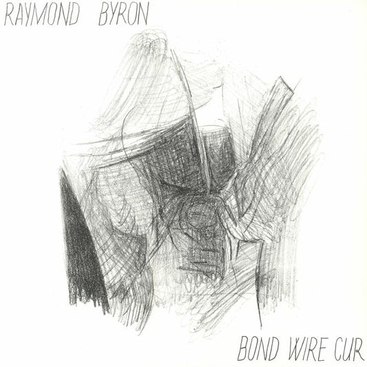 Bond Wire Cur - Vinyl LP vinyl record cover