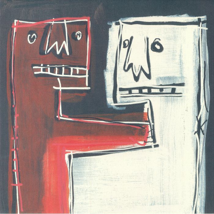 Square - Vinyl LP vinyl record cover