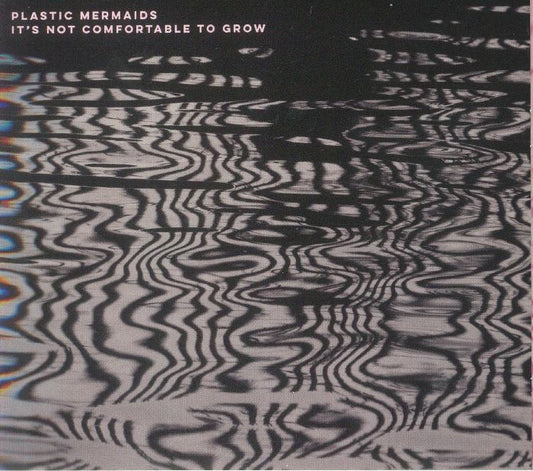 It's Not Comfortable To Grow - CD CD cover