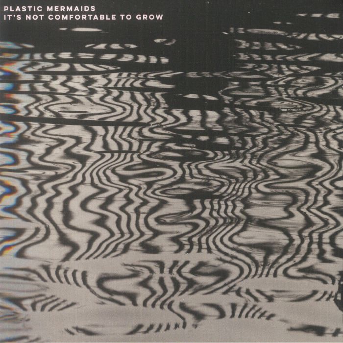 It's Not Comfortable To Grow - Vinyl LP vinyl record cover