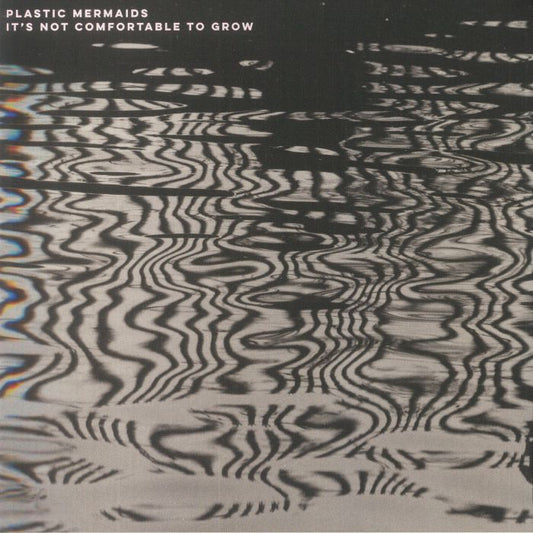 It's Not Comfortable To Grow - Vinyl LP vinyl record cover