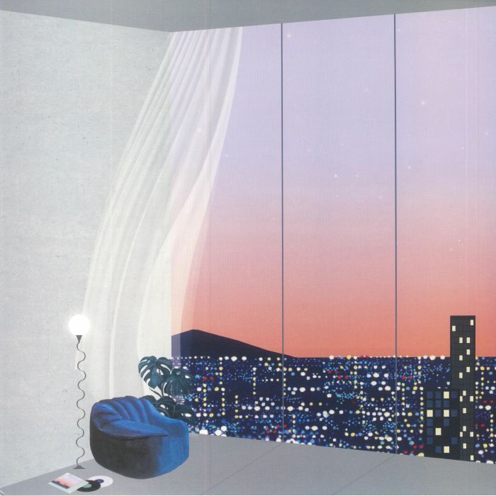 What Do The Stars Say To You - Vinyl LP vinyl record cover