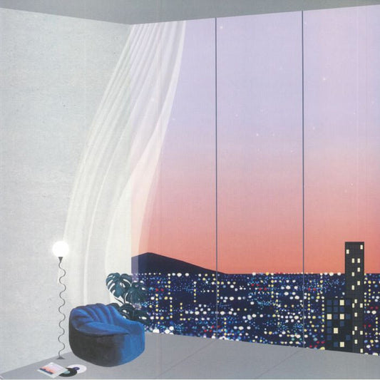 What Do The Stars Say To You - Vinyl LP vinyl record cover