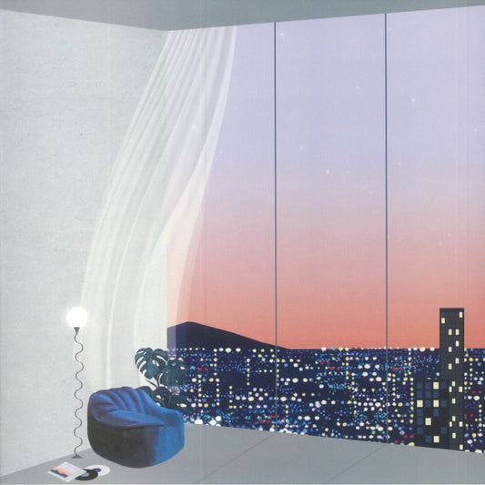 What Do The Stars Say To You - Limited Edition White Vinyl LP vinyl record cover