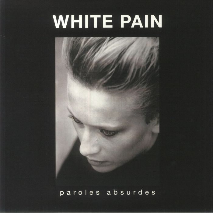 Paroles Absurdes - Vinyl LP vinyl record cover