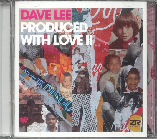 Produced With Love II - 2CD CD cover