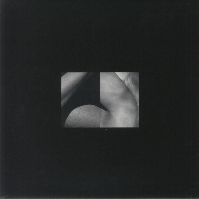 Unhappy Ending - Limited Edition Clear Vinyl LP vinyl record cover
