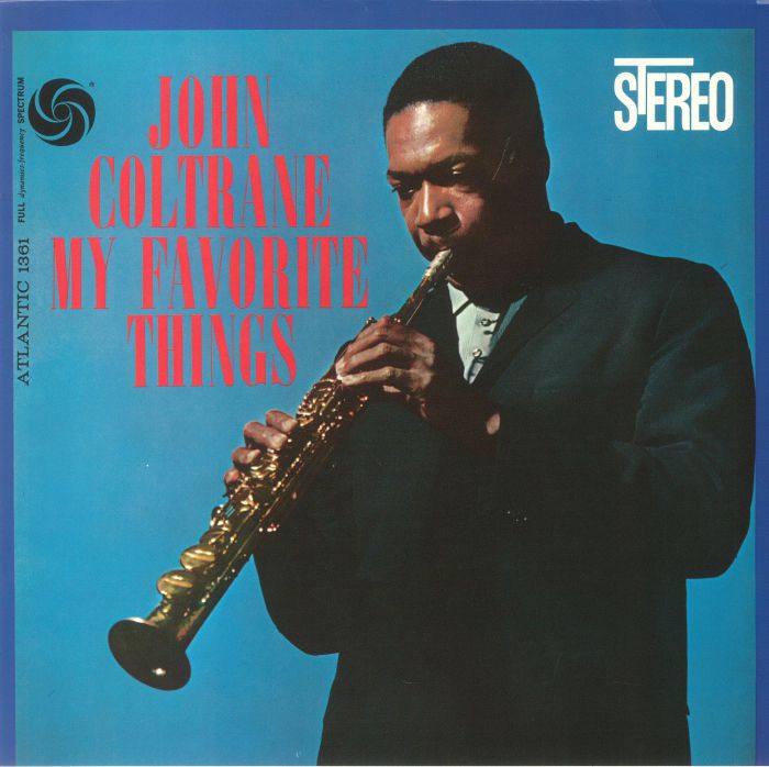 My Favorite Things - Deluxe Edition 2xLP vinyl record cover