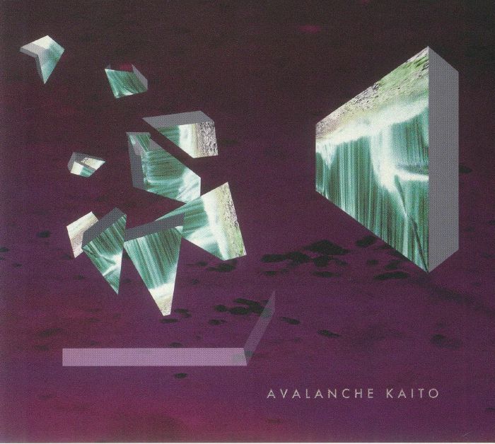 Avalanche Kaito - CD CD cover