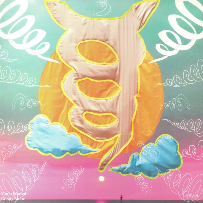 Crispy Moon - Vinyl LP vinyl record cover