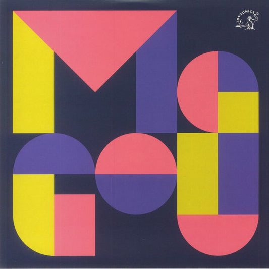 Who Is Magou? - 2xLP vinyl record cover