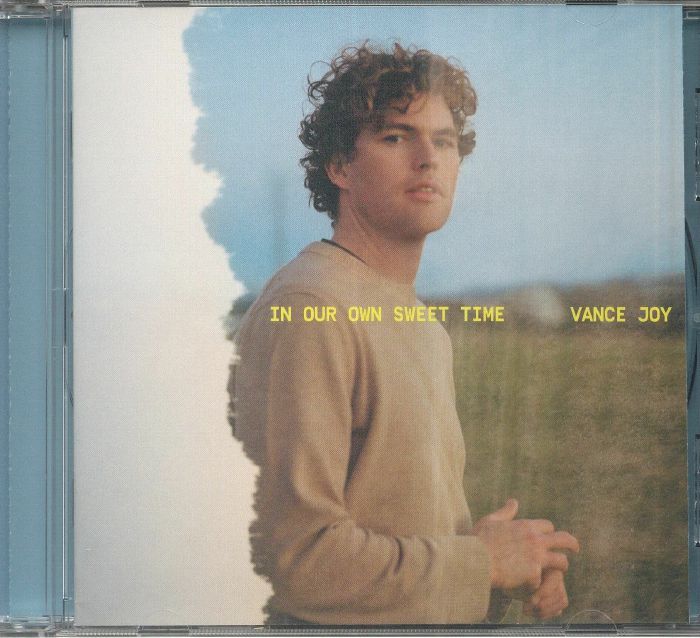 In Our Own Sweet Time - CD CD cover