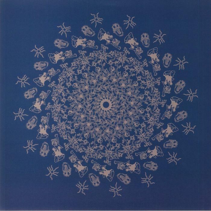 Kaizu - Vinyl LP vinyl record cover