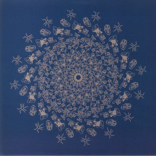 Kaizu - Vinyl LP vinyl record cover