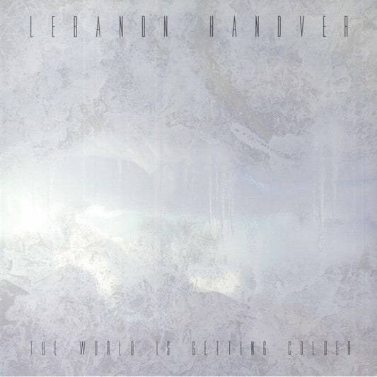 The World Is Getting Colder - Vinyl LP vinyl record cover