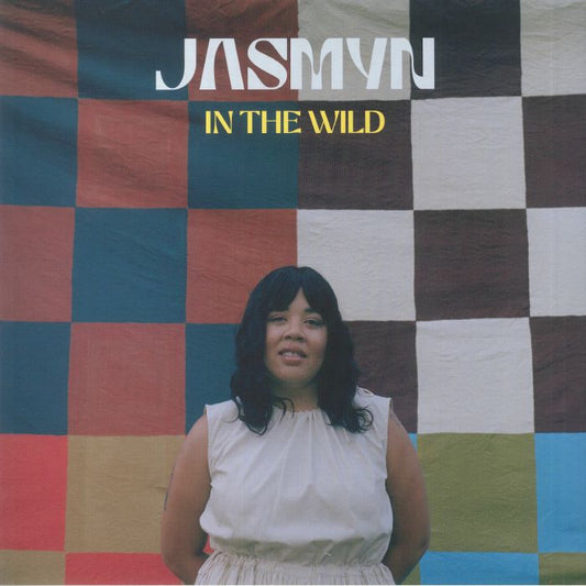 In The Wild - Vinyl LP vinyl record cover