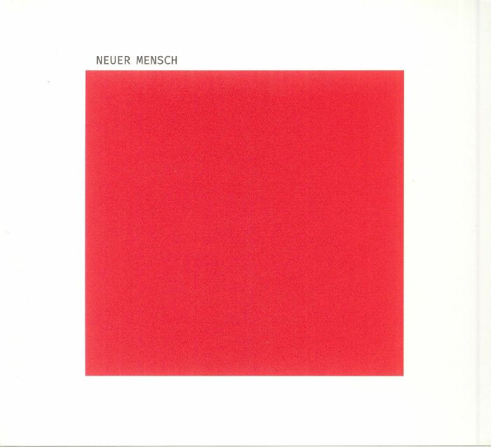 Neuer Mensch - CD CD cover