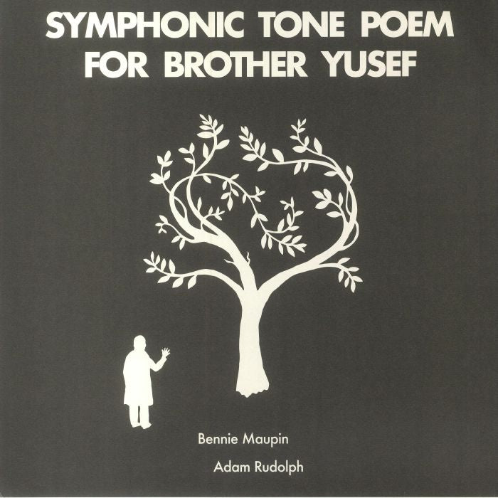 Symphonic Tone Poem For Brother Yusef - Vinyl LP vinyl record cover