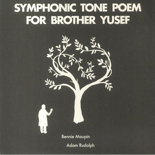 Symphonic Tone Poem For Brother Yusef - Vinyl LP vinyl record cover