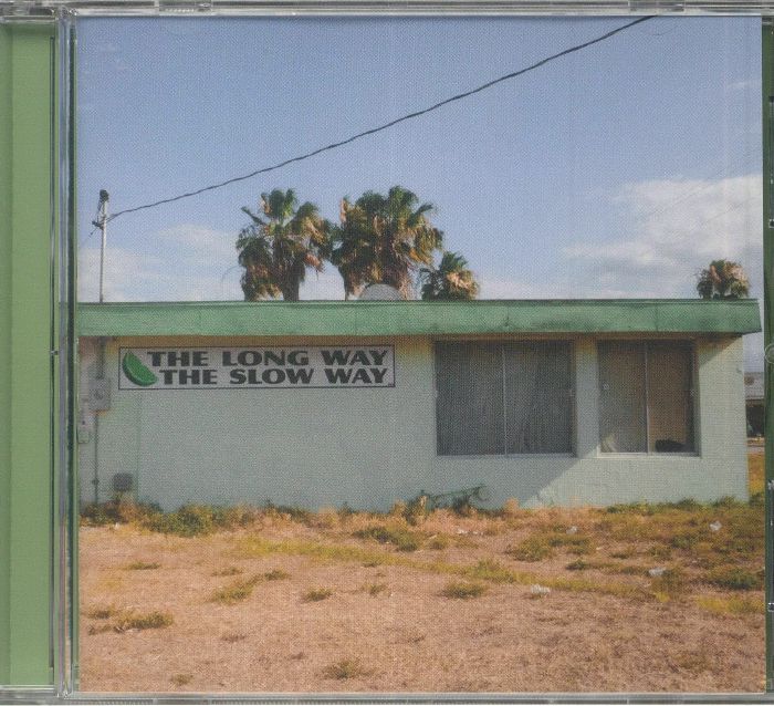 The Long Way, The Slow Way - CD CD cover