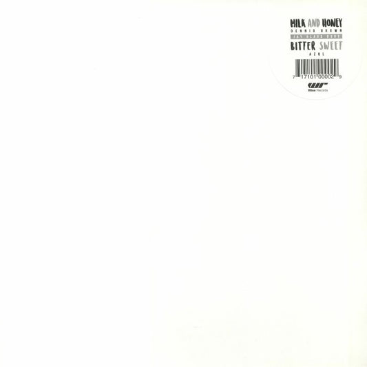 Milk & Honey (Remastered) - Vinyl Single vinyl record cover