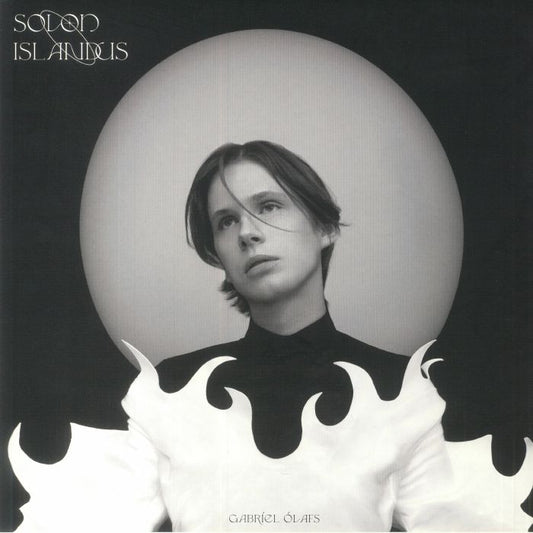 Solon Islandus - Vinyl LP vinyl record cover