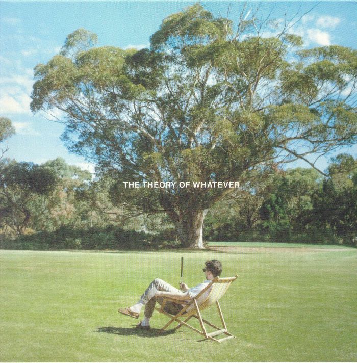 The Theory Of Whatever - Deluxe Edition CD CD cover