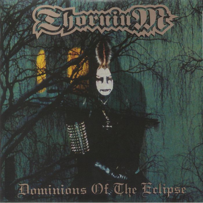 Dominions Of The Eclipse - 2xLP vinyl record cover