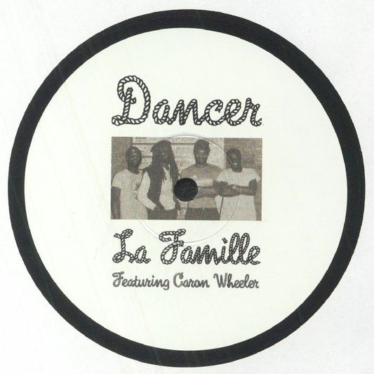 Dancer - Vinyl Single vinyl record cover