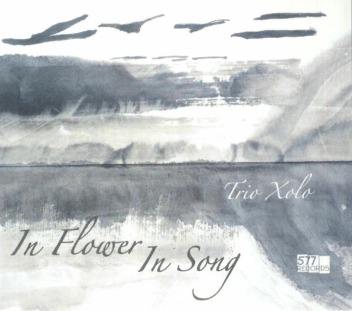 In Flower, In Song - Digipak CD CD cover