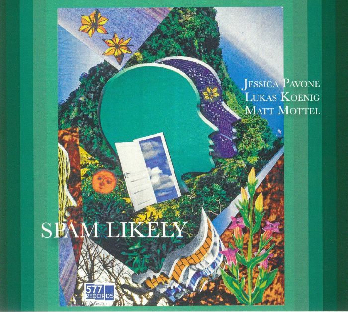 Spam Likely - Digipak CD CD cover