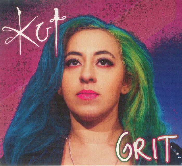 Grit - CD CD cover