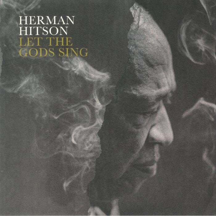 Let The Gods Sing - Vinyl LP vinyl record cover