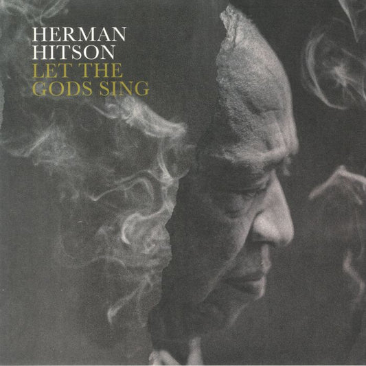 Let The Gods Sing - Vinyl LP vinyl record cover