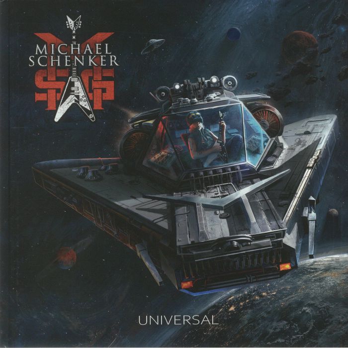 Universal - CD CD cover