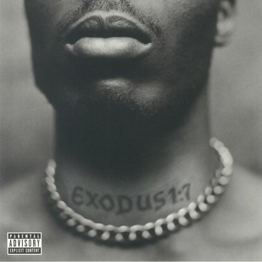 Exodus - Vinyl LP vinyl record cover