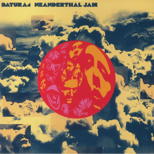 Neanderthal Jam - Vinyl LP vinyl record cover